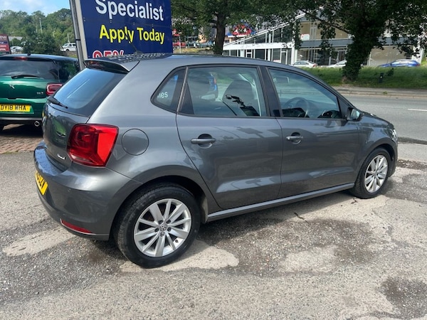 Used Volkswagen Polo 2015 for sale - 75630448: Photo 10