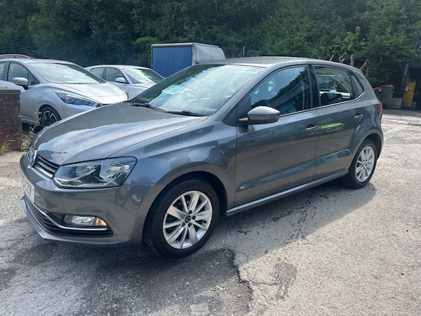 Used Volkswagen Polo 2015 for sale - 75630448: Photo 12