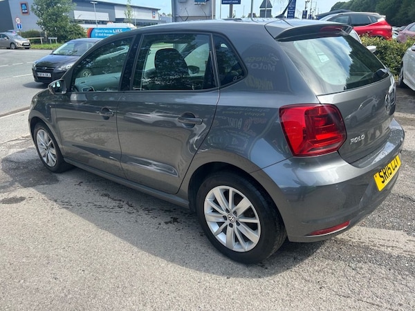 Used Volkswagen Polo 2015 for sale - 75630448: Photo 14