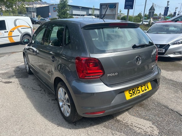 Used Volkswagen Polo 2015 for sale - 75630448: Photo 15