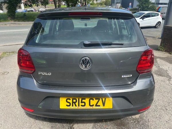 Used Volkswagen Polo 2015 for sale - 75630448: Photo 16