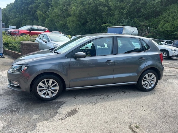 Used Volkswagen Polo 2015 for sale - 75630448: Photo 5