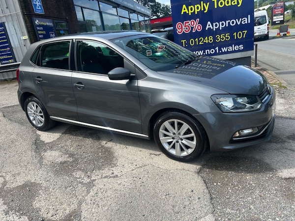Used Volkswagen Polo 2015 for sale - 75630448: Photo 6