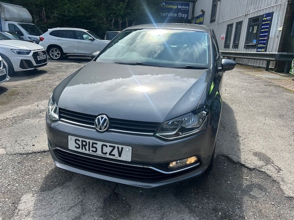 Used Volkswagen Polo 2015 for sale - 75630448: Photo 8