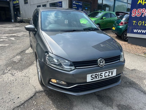 Used Volkswagen Polo 2015 for sale - 75630448: Photo 9