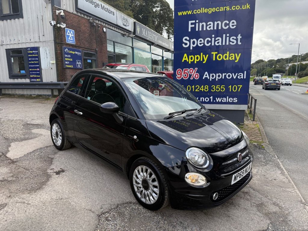 Used Fiat 500 2019 for sale - 76039126: Photo 1
