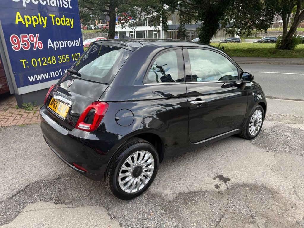 Used Fiat 500 2019 for sale - 76039126: Photo 11