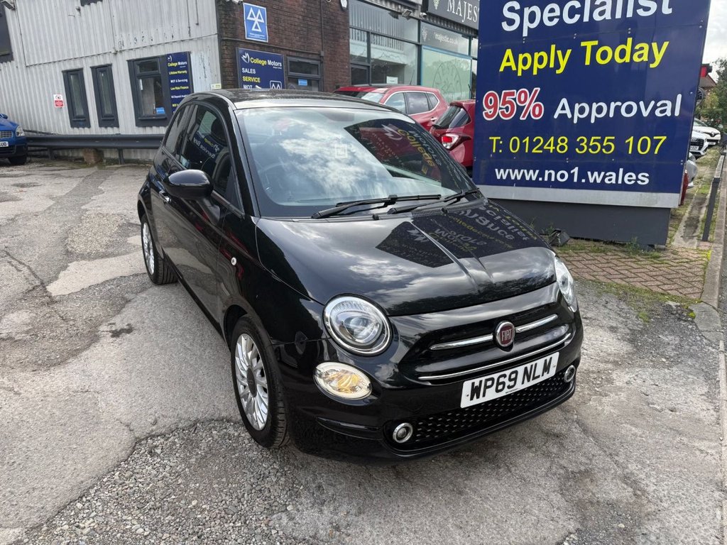 Used Fiat 500 2019 for sale - 76039126: Photo 13