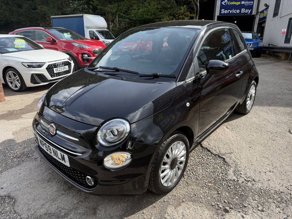 Used Fiat 500 2019 for sale - 76039126: Photo 16