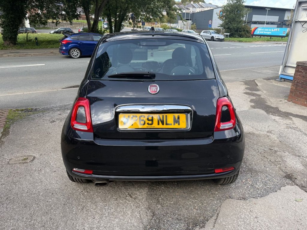 Used Fiat 500 2019 for sale - 76039126: Photo 21