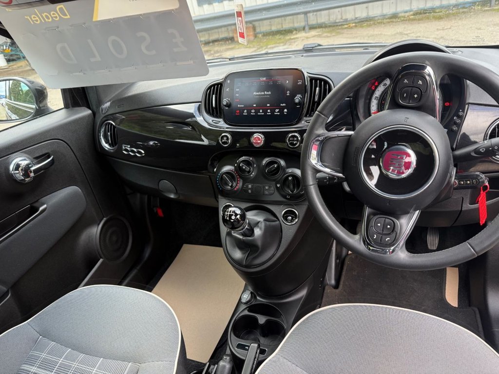 Used Fiat 500 2019 for sale - 76039126: Photo 31