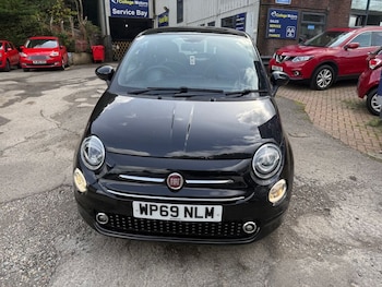 Used Fiat 500 2019 for sale - 76039126: Photo