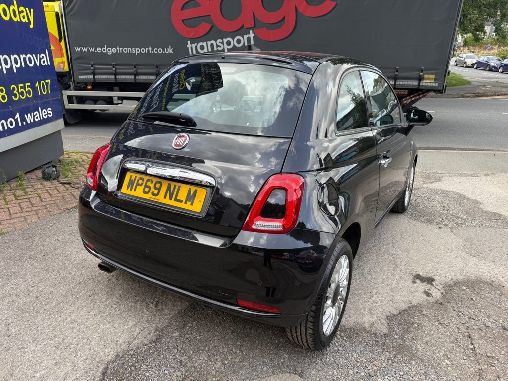 Used Fiat 500 2019 for sale - 76039126: Photo 9