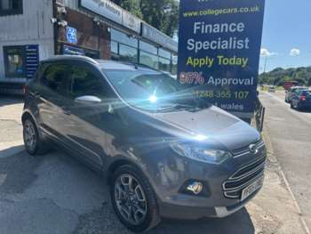 2016 (65) - 2016/65 1.0T EcoBoost Titanium SUV 5dr Petrol Manual 2WD Euro 5 (s/s) (125