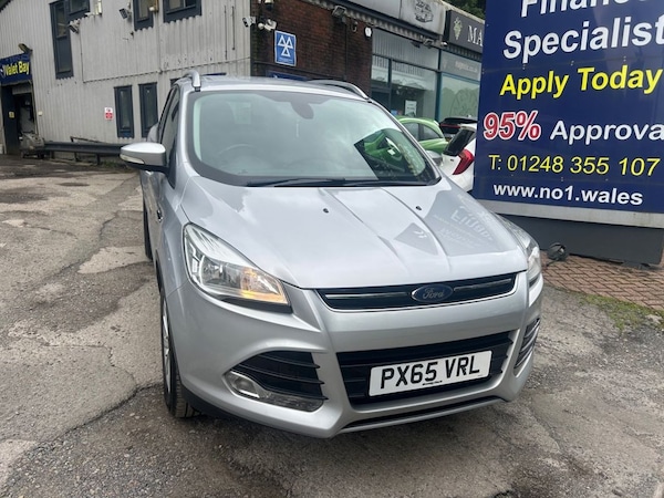 Used Ford Kuga 2015 for sale - 75111166: Photo 10