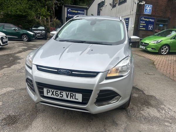Used Ford Kuga 2015 for sale - 75111166: Photo 12