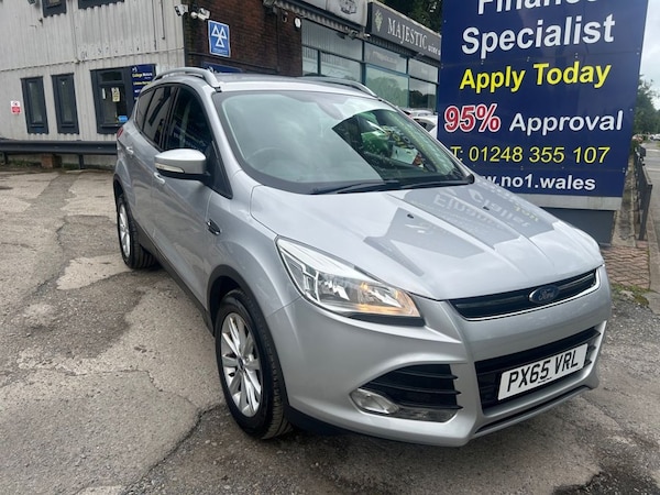 Used Ford Kuga 2015 for sale - 75111166: Photo 13