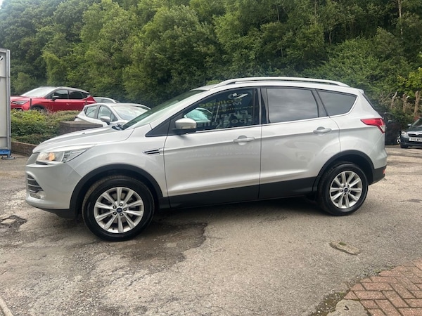 Used Ford Kuga 2015 for sale - 75111166: Photo 14