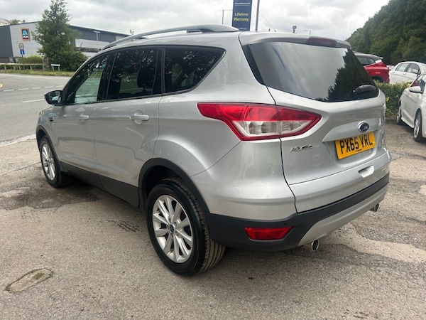 Used Ford Kuga 2015 for sale - 75111166: Photo 15