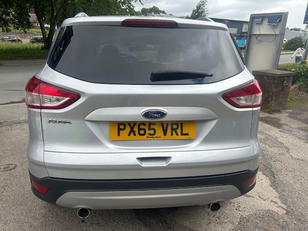 Used Ford Kuga 2015 for sale - 75111166: Photo 16