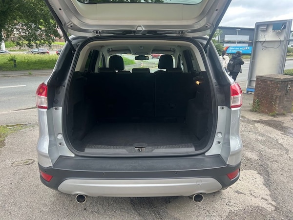 Used Ford Kuga 2015 for sale - 75111166: Photo 19