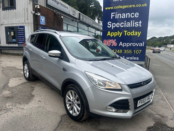 Used Ford Kuga 2015 for sale - 75111166: Photo 1