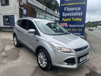 2015 (65) - 2015/65 2.0 TDCi Titanium SUV 5dr Diesel Manual 2WD Euro 6 (s/s) (150 ps),