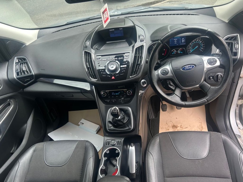Used Ford Kuga 2015 for sale - 75111166: Photo 30