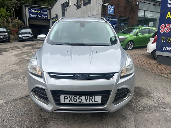 Used Ford Kuga 2015 for sale - 75111166: Photo 3