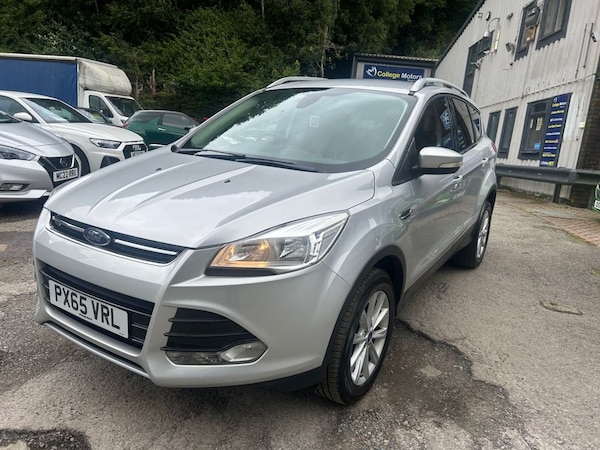 Used Ford Kuga 2015 for sale - 75111166: Photo 4