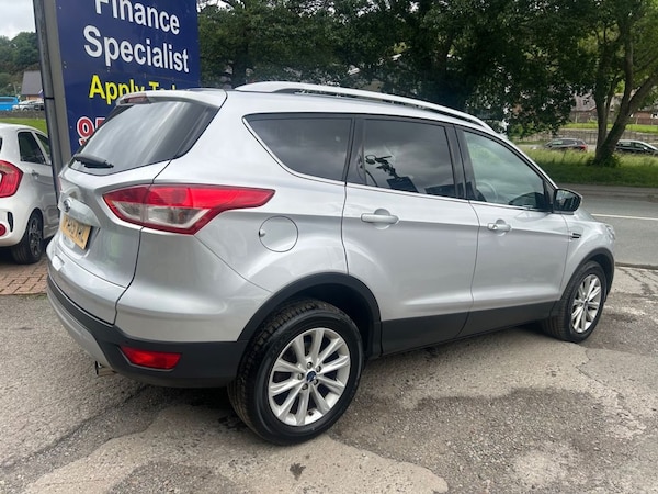 Used Ford Kuga 2015 for sale - 75111166: Photo 5