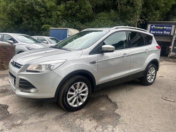 Used Ford Kuga 2015 for sale - 75111166: Photo 7
