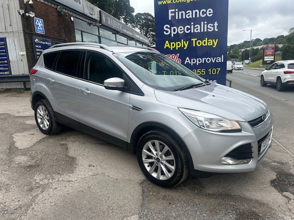 Used Ford Kuga 2015 for sale - 75111166: Photo 8