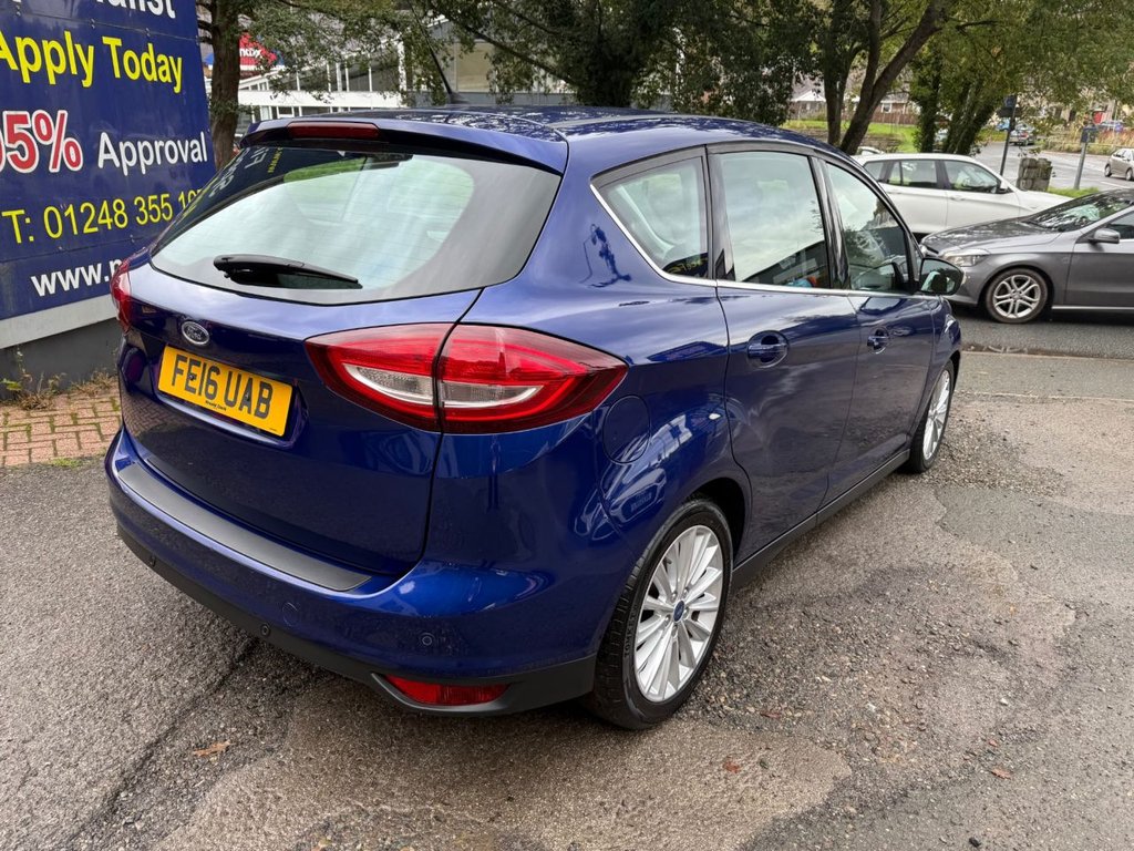 Used Ford C-Max 2016 for sale - 76654529: Photo 10