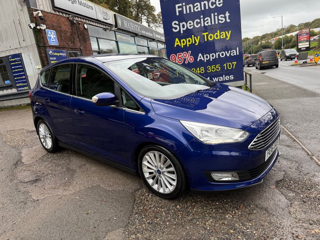 Used Ford C-Max 2016 for sale - 76654529: Photo 11
