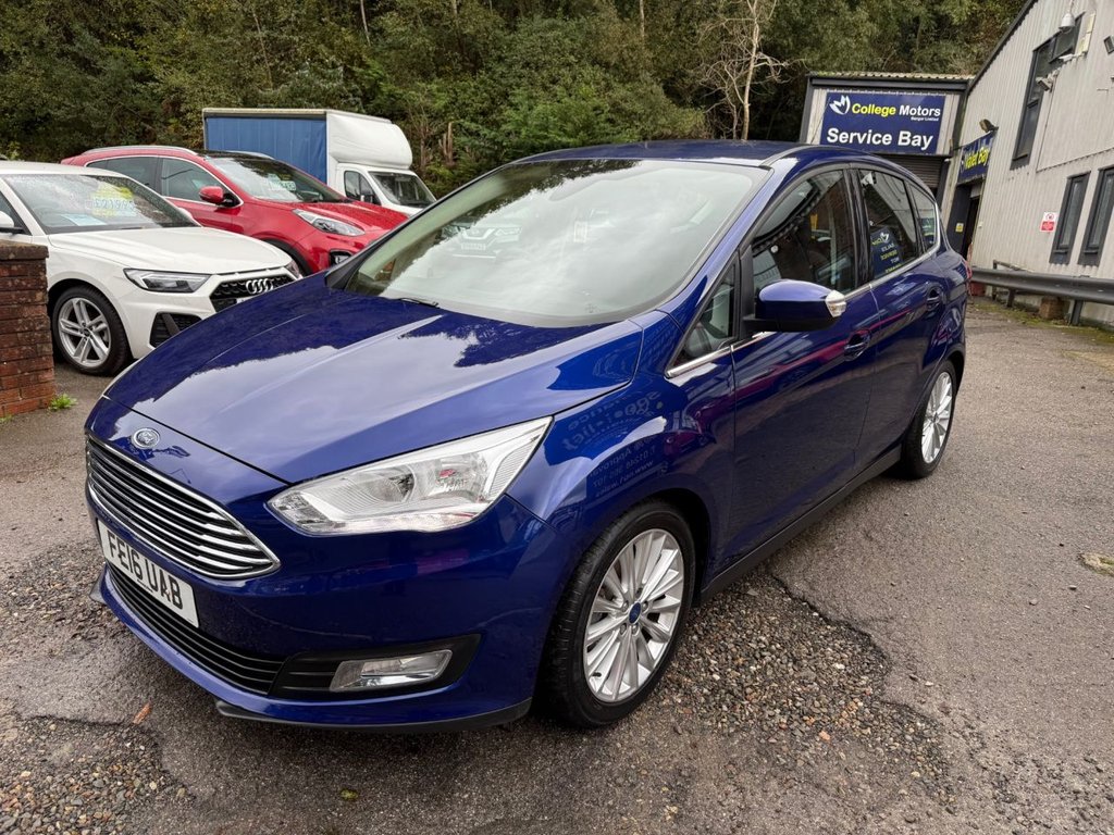 Used Ford C-Max 2016 for sale - 76654529: Photo 13