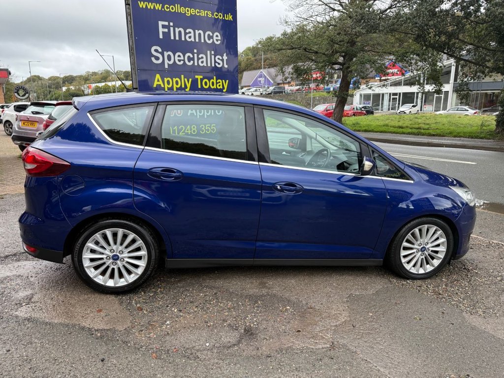 Used Ford C-Max 2016 for sale - 76654529: Photo 14