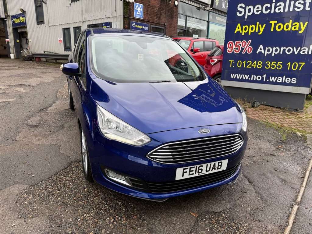 Used Ford C-Max 2016 for sale - 76654529: Photo 15