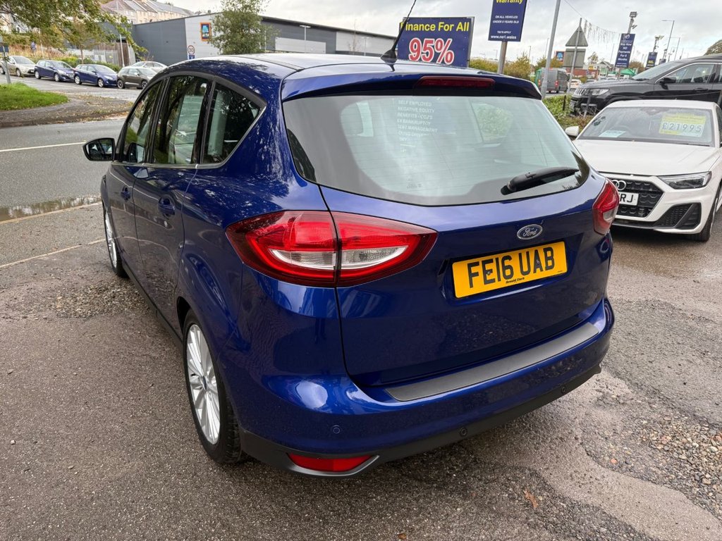 Used Ford C-Max 2016 for sale - 76654529: Photo 17
