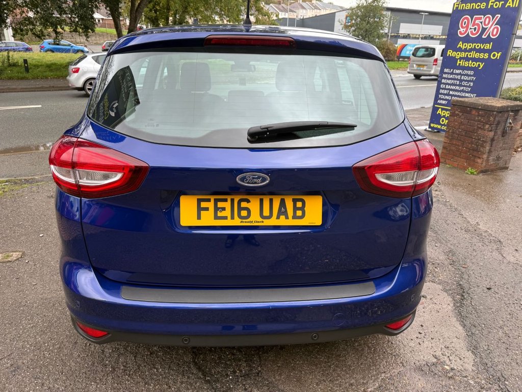 Used Ford C-Max 2016 for sale - 76654529: Photo 18