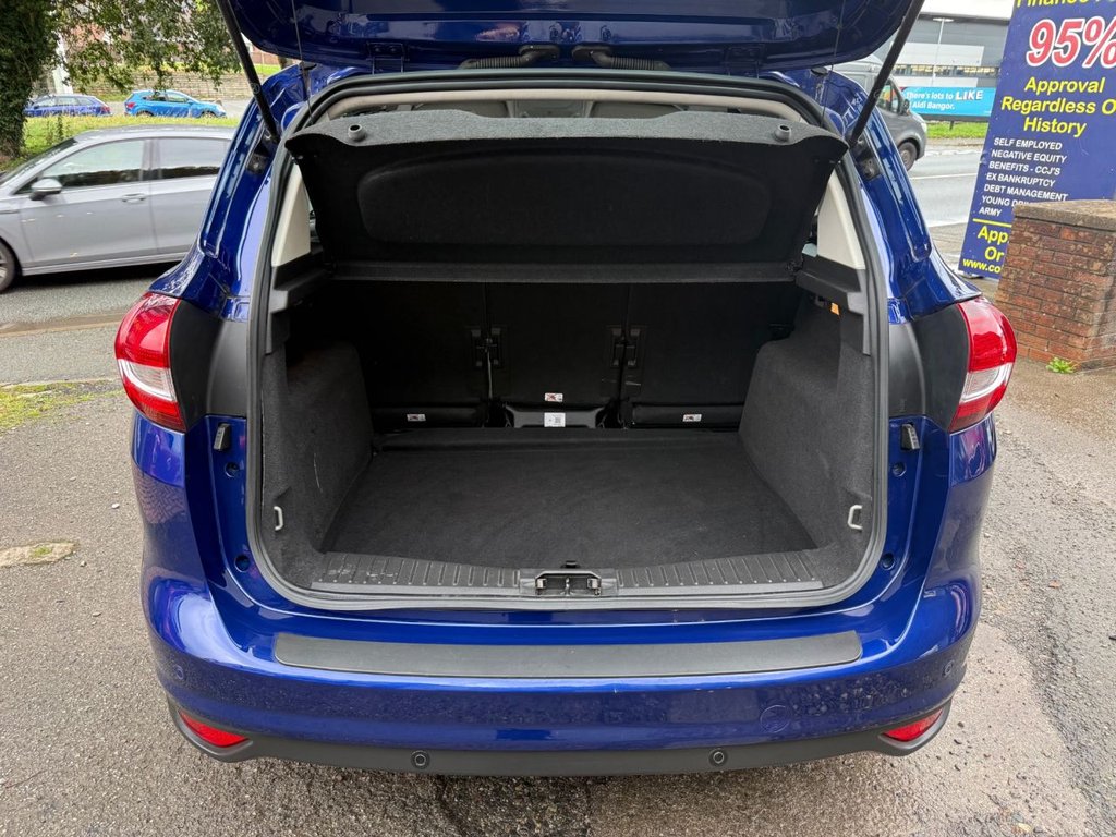 Used Ford C-Max 2016 for sale - 76654529: Photo 20