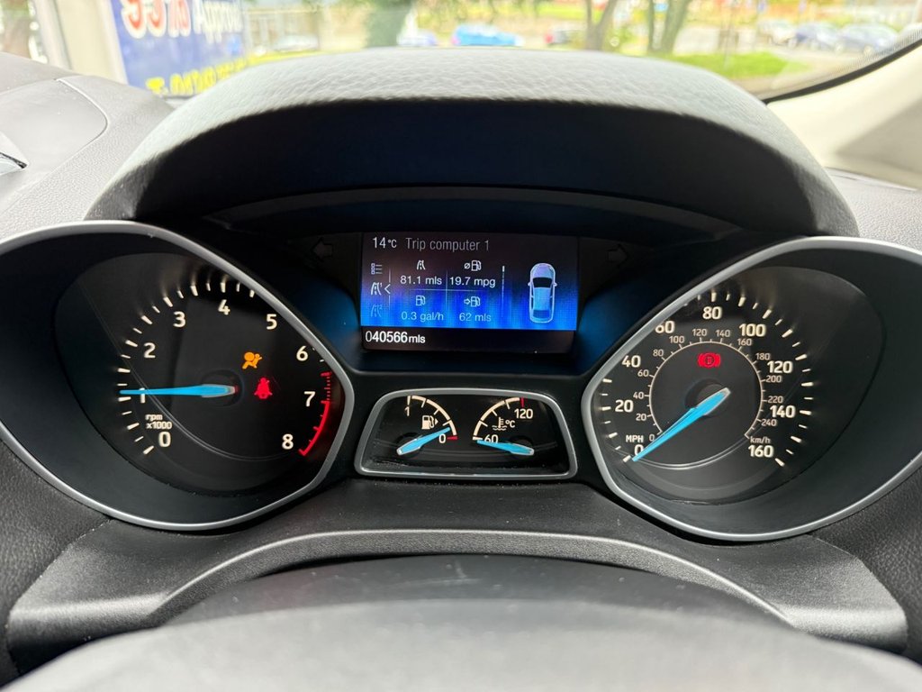 Used Ford C-Max 2016 for sale - 76654529: Photo 21