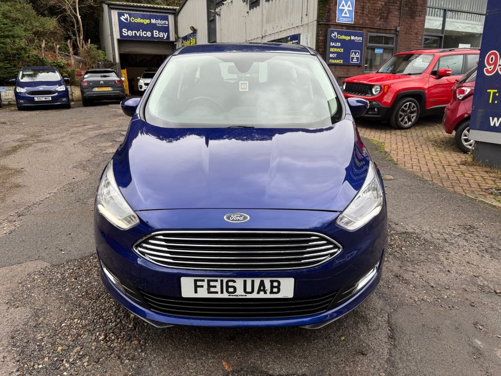 Used Ford C-Max 2016 for sale - 76654529: Photo 3