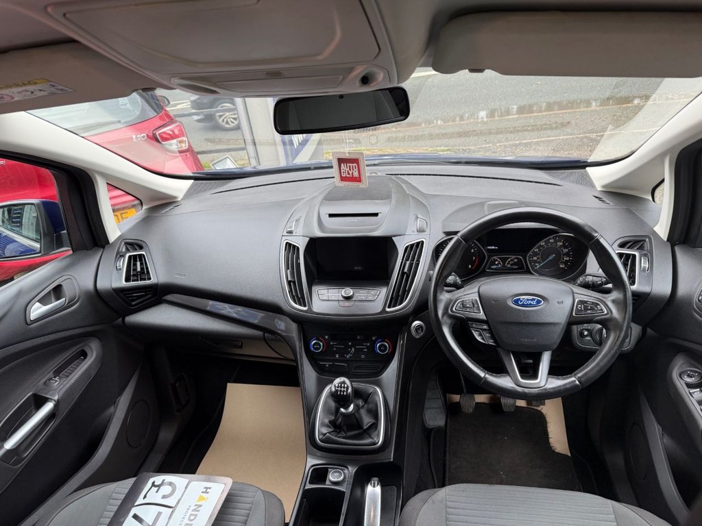 Used Ford C-Max 2016 for sale - 76654529: Photo 31