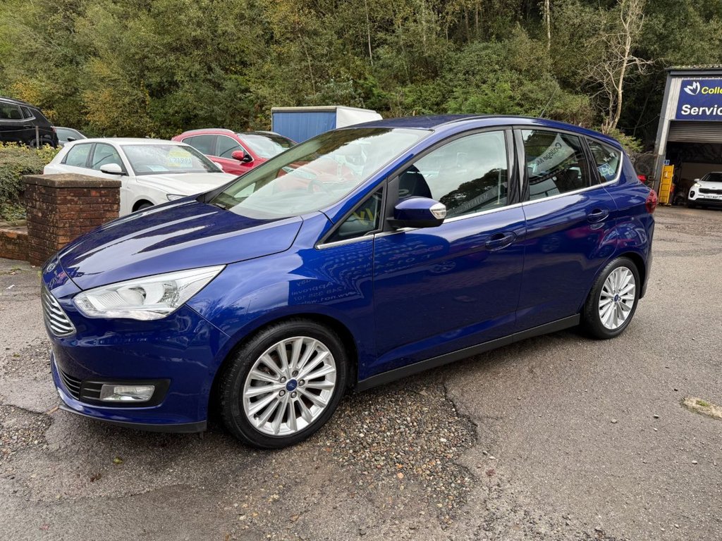 Used Ford C-Max 2016 for sale - 76654529: Photo 4