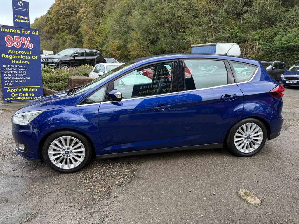 Used Ford C-Max 2016 for sale - 76654529: Photo 5