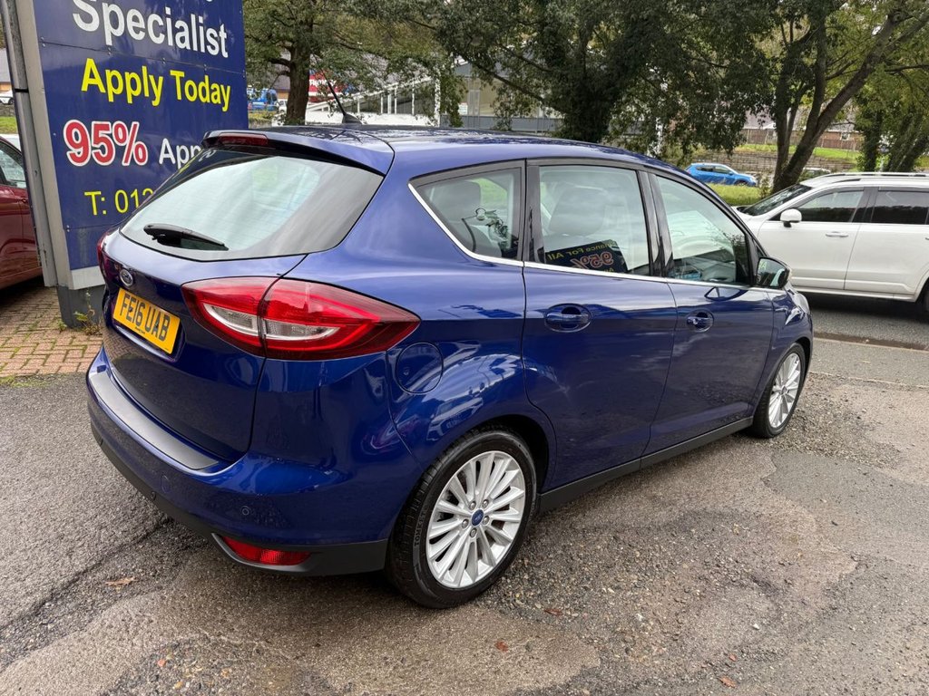 Used Ford C-Max 2016 for sale - 76654529: Photo 6