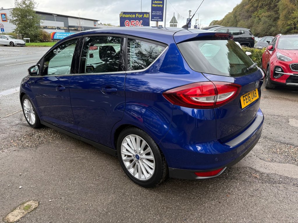 Used Ford C-Max 2016 for sale - 76654529: Photo 7