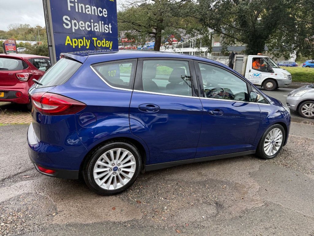 Used Ford C-Max 2016 for sale - 76654529: Photo 8