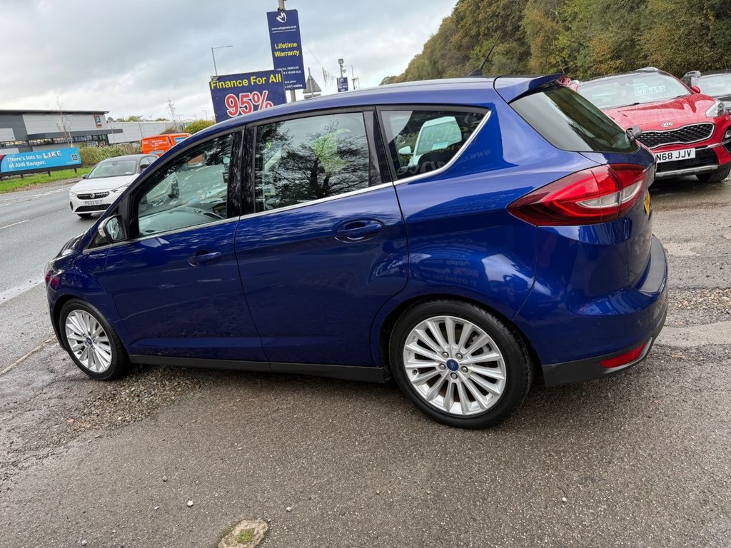 Used Ford C-Max 2016 for sale - 76654529: Photo 9